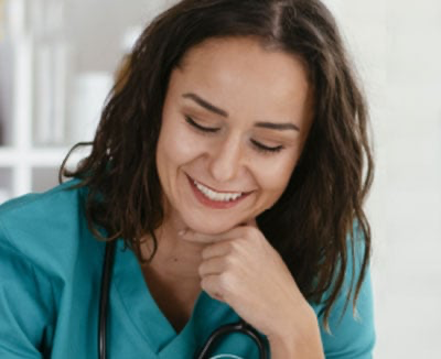 personal outreach prevents clinician burnout case study